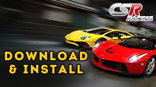 How to Install CSR Racing Game? 2024 | CSR Racing screenshot 4