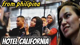 Hotel California||Ramai yang follow bob nyanyi bila bob bawak lagu nie chords