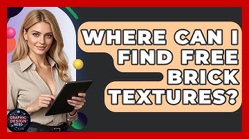 Where Can I Find Free Brick Textures? - Graphic Design Nerd