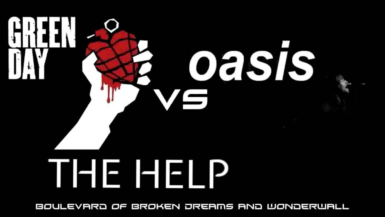 Who likes music. Green Day и Oasis. Green Day Boulevard of broken Dreams. Boulevard of broken Songs - Green Day ; Oasis ft.Travis. Green Day Boulevard of broken Dreams кадры из клипа.