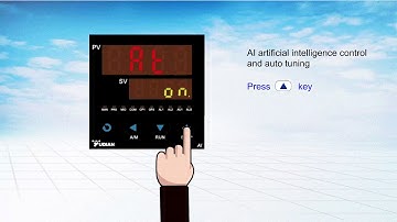 Temperature Controller Support - YUDIAN (Auto-tuning)