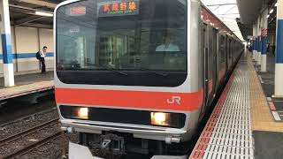 #武蔵野線東京行きE231系0番台MU9編成　2023.7.15