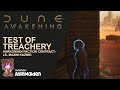 Test of Treachery - Harkonnen Faction Contract | Dune: Awakening
