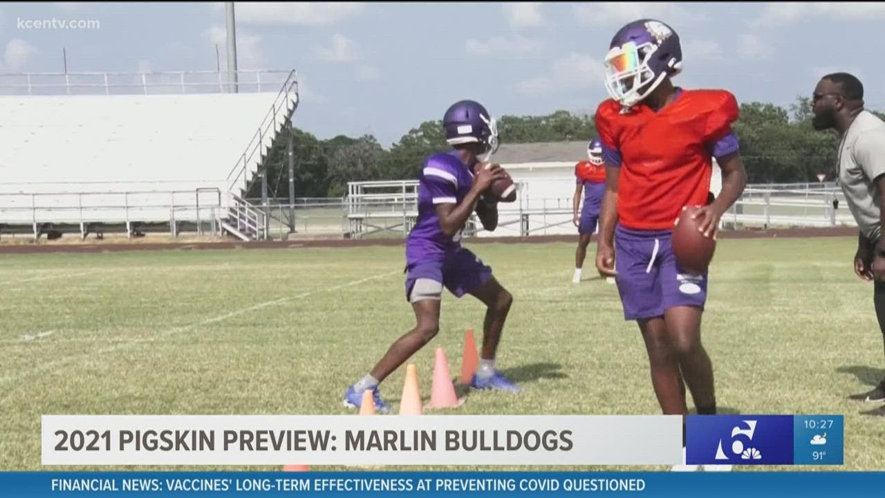 2021 Pigskin Preview: Marlin Bulldogs