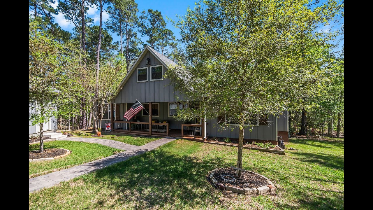 100 Hall Court, Coldspring, TX, 77331 YouTube