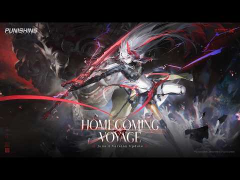 Chapter 41(2-) : Homecoming Voyage || Punishing : Gray Raven [Global]