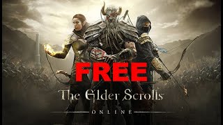 The Elder Scrolls is free to purchase