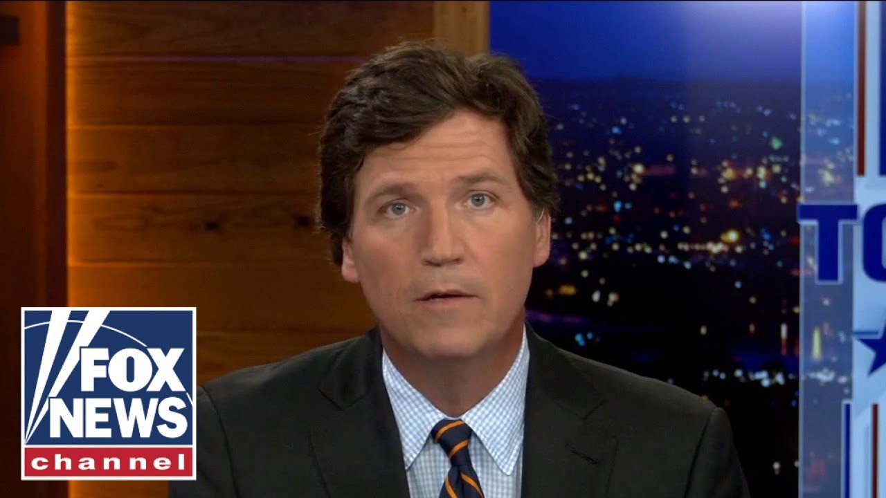 Tucker: This is not allowed