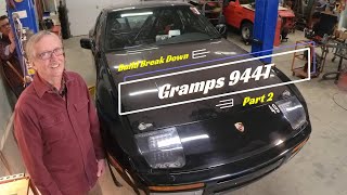 Gramp's Landspeed Porsche 944T, Build Break Down, Part 2 by Late Start Racing 175 views 2 months ago 44 minutes