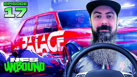 NEED FOR SPEED UNBOUND Gameplay Walkthrough Part 17 FULL GAME [2K 144+FPS PC ULTRA] - Commentary