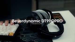 รีวิว Beyerdynamic DT 990 PRO 250 ohms เฮดโฟนฟอร์มยักษ์ กระหึ่มแบบตัวท็อป!