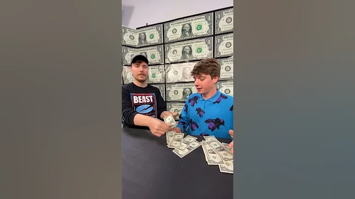 For Every Number Karl Counts To He Wins A Dollar -...