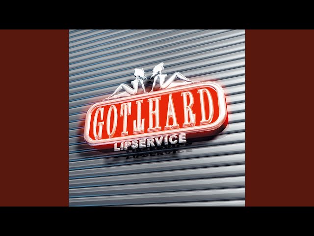 Gotthard - Stay For The Night