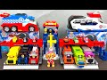 26 Minutes of Satisfying Unboxing Cool Paw Patrol Rescue Toys ASMR | Toy Review