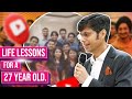 Life lessons for a better life  personal growth and development  vikas bansal hindi