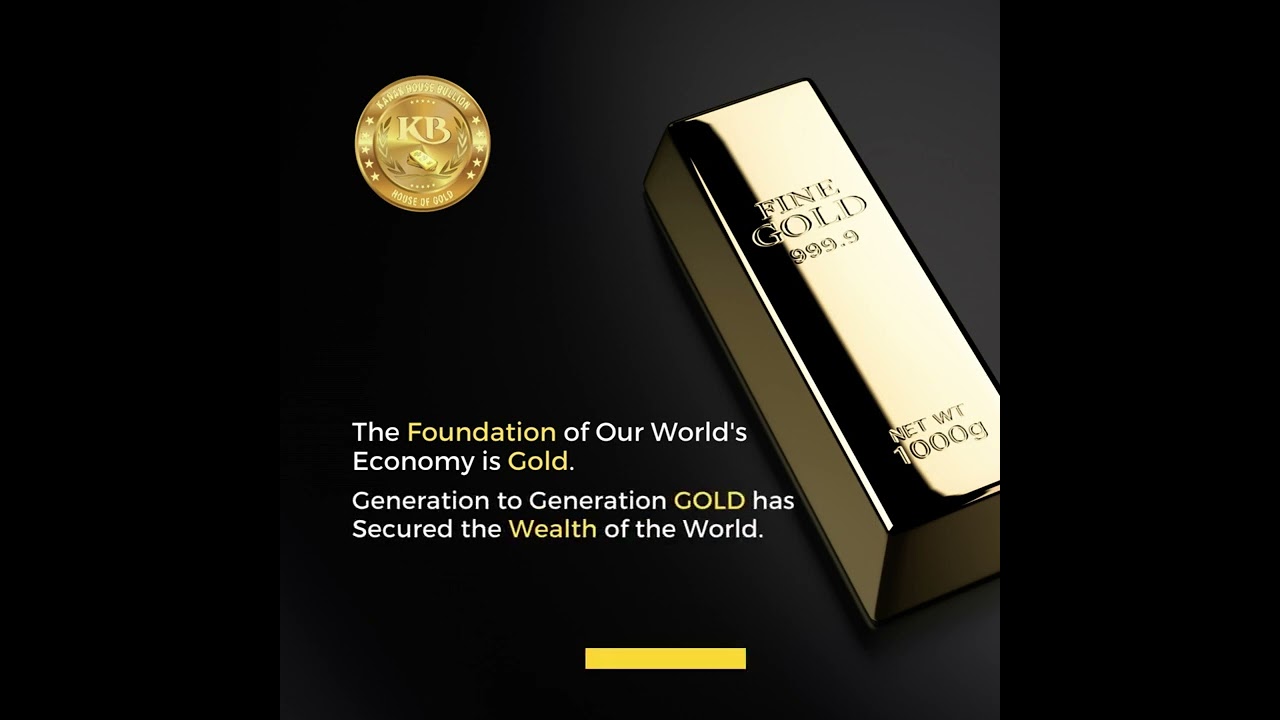 Trade online in precious metals with Kanak House Bullion. 