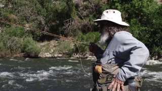 Designed to Deceive:  Larry Kingrey Tying the Papa Ape