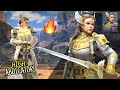 Shadow Fight Arena (CBT): Finally We Have High Abdicator Gameplay! | Helga Looks like a Queen! 🔥❤️