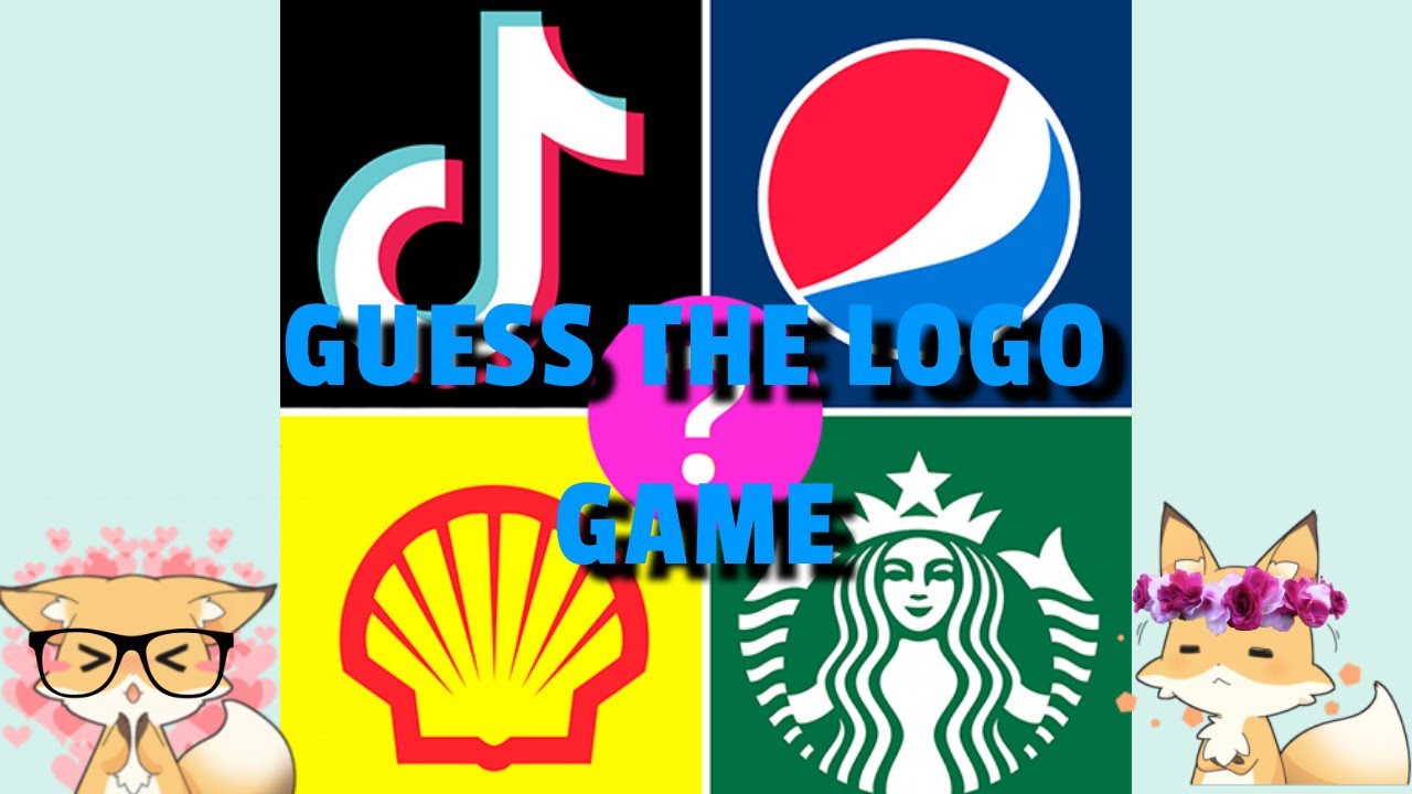 guess the logo presentation