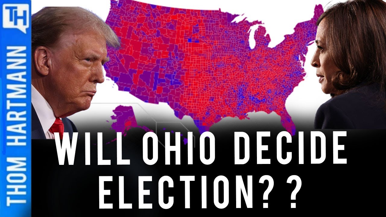 Why Ohio Could Decide 2024 Election w/ David Pepper