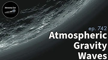 Atmospheric Gravity Waves