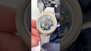 Il Super Freak di Ulysse Nardin, un orologio estremo e incredibile presentato a Watches and Wonders