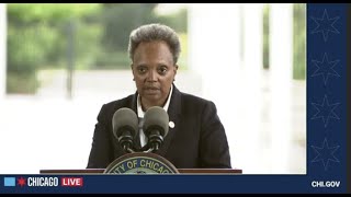Mayor Lightfoot Announces Three Options for Proposed Renovations to Soldier Field
Mayor Lori E. Lightfoot announced proposals for renovations of Soldier Field, a crown jewel of both Chicago and our celebrated lakefront Museum Campus. These proposals stem from considerations and recommendations made by the Mayor’s Museum Campus Working Group. Mayor Lightfoot Announces Three Options for Proposed Renovations to Soldier Field