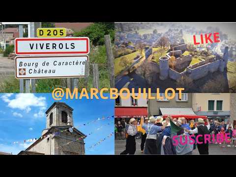 Viverols. église Sainte-Marie Madeleine. Puy de dôme.