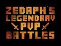 Zedaph&#39;s Legendary PvP Battles: E1 - Quakecraft - Respawn, Die, Repeat