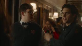 2X10 Landon & Wade Discover What The Monster Is And Hope & Lizzie Are Being Y To Them