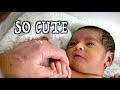 ADORABLE NEWBORN BABY (1st Visit) | Dr. Paul