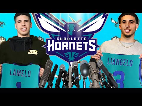 Video: ¿Está liangelo ball en el draft 2020?