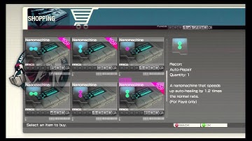 Binary Domain - Chap 2 Yearn For Refuge: Charlie Chit Chat, Shopping, Nanomachines Upgrade Xbox 360