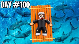 Survive Stranded At Sea In Roblox