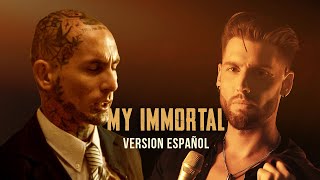 My immortal - Version español (Teté Llosas ft Ke Personajes)