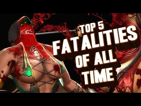 top-5---fatalities-in-the-mortal-kombat-series