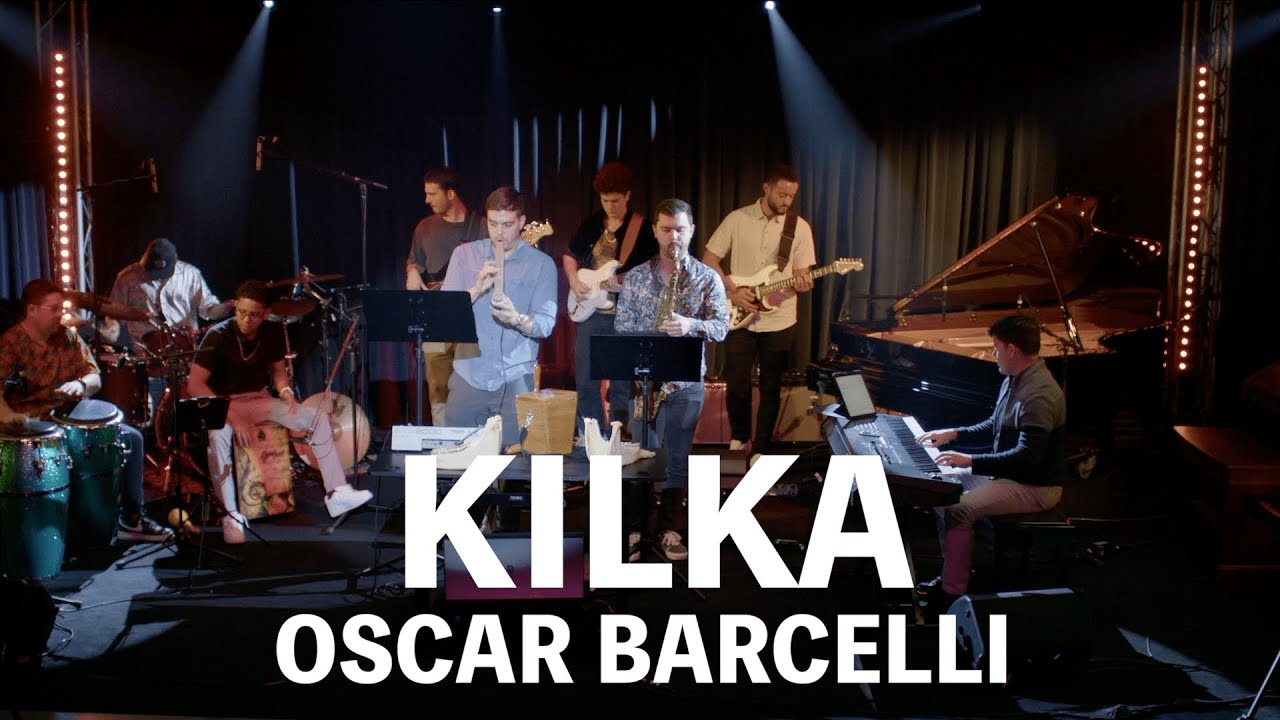 Kilka (Live) - Oscar Barcelli (NPR Tiny Desk Contest 2024)