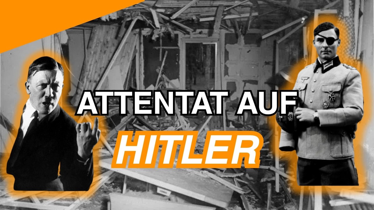 Attentat auf Hitler – Der Tisch, der alles veränderte