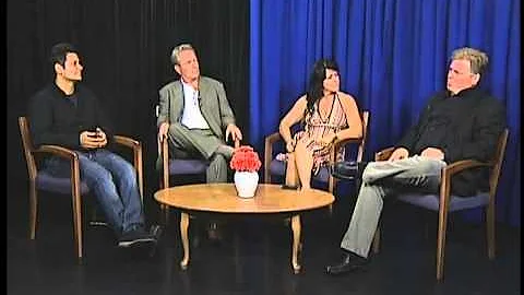 ADTV ATTENTION DEFICIT TELEVISION # 9 EPISODE GUES...