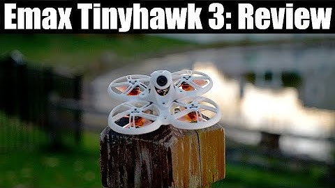 The Best Starter Drone Kit: Emax Tinyhawk 3