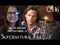 Supernatural Talk || s12e16