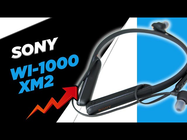 Sony WI-1000XM2 Review | This Wireless In-Ear Neck Band Sound As Good As  Sony's Best headphones? 😲