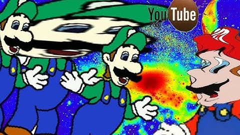 [YTP] Mario