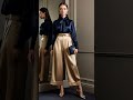 #Color Theme: Deep Navy &amp; Champagne Gold