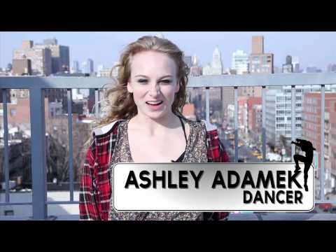 Yeasayer "Sunrise" Dancer Ashley Adamek