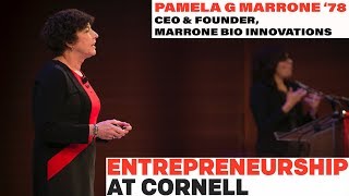 Pamela G Marrone '78 - CEO and Founder, Marrone Bio Innovations