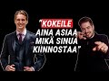 Oikea suunta elämässä? Mistä sen tietää ja miten sitä voi vaihtaa?  | ft. Joonas Harimaa