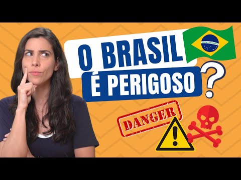 Video: De ce Brazilia este periculoasă?