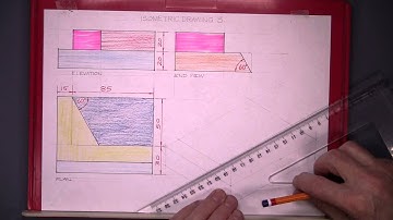 3D Projection: Isometric 3