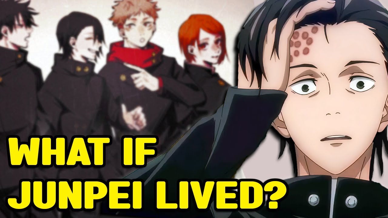 Как Дзюнпей мог все изменить